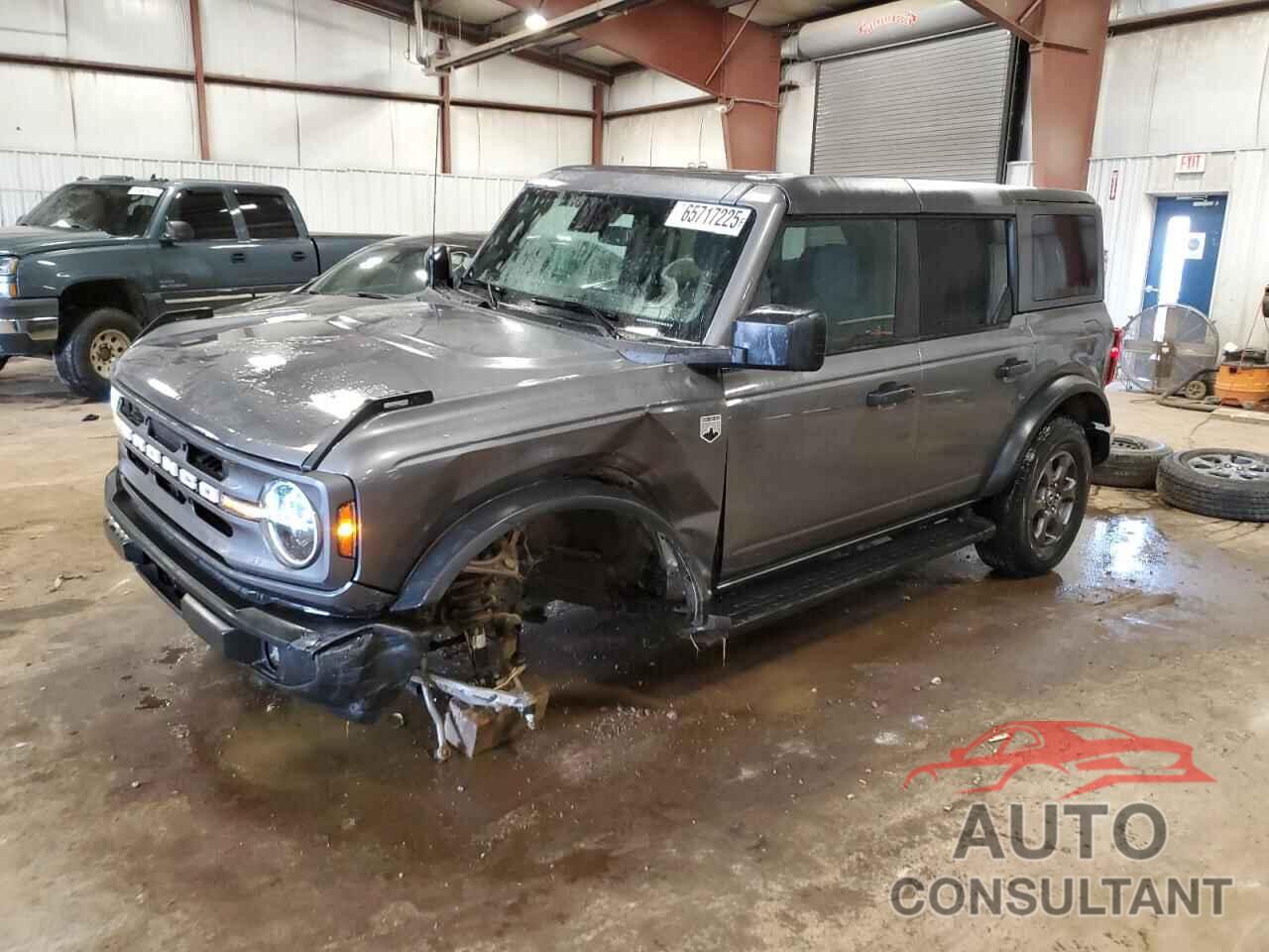 FORD BRONCO 2023 - 1FMEE5BP0PLB54307