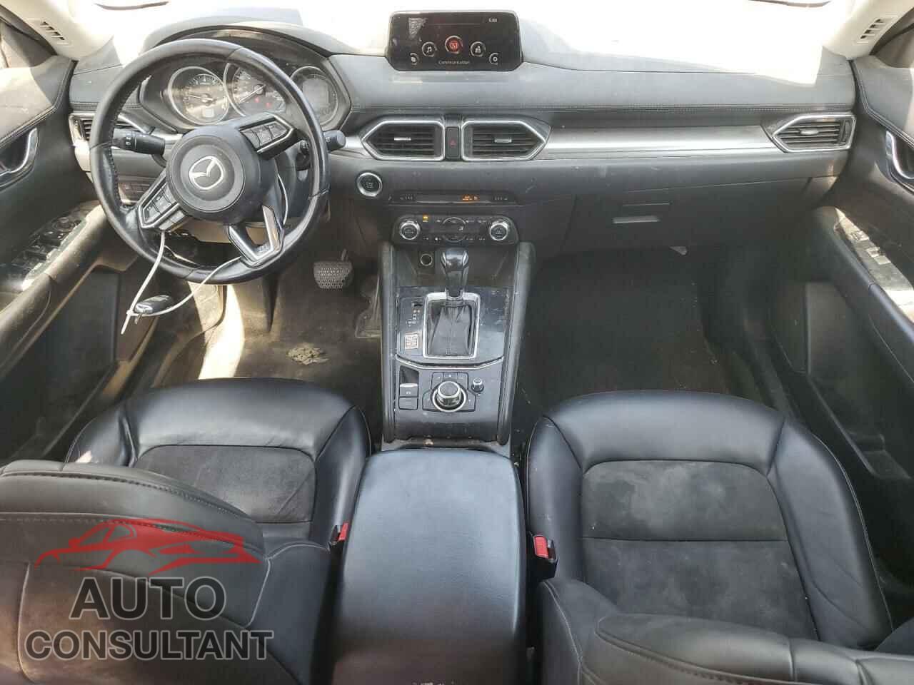 MAZDA CX-5 2017 - JM3KFACL8H0106511