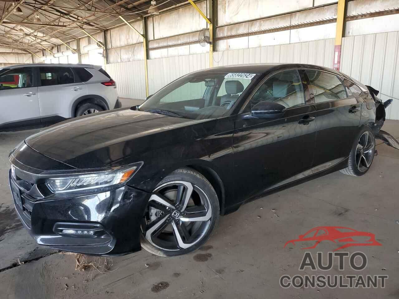 HONDA ACCORD 2019 - 1HGCV1F35KA088144