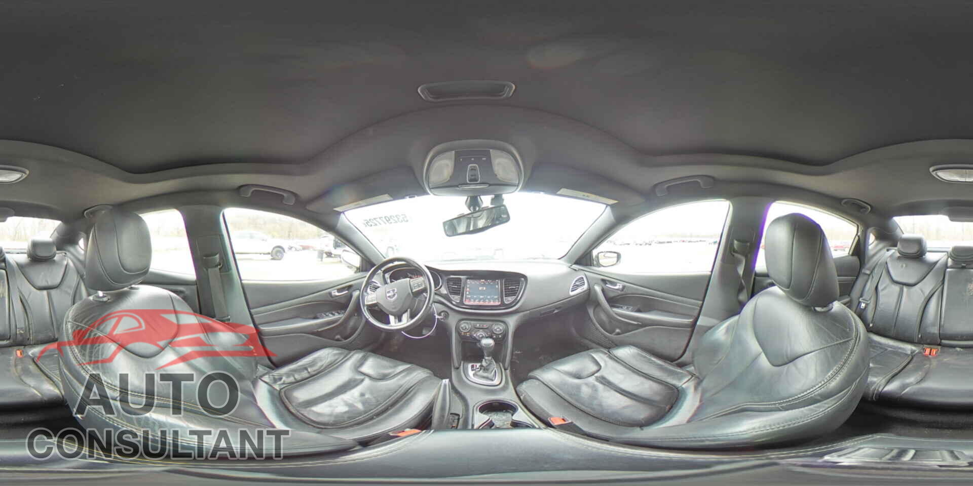 DODGE DART 2013 - 1C3CDFCA5DD285421