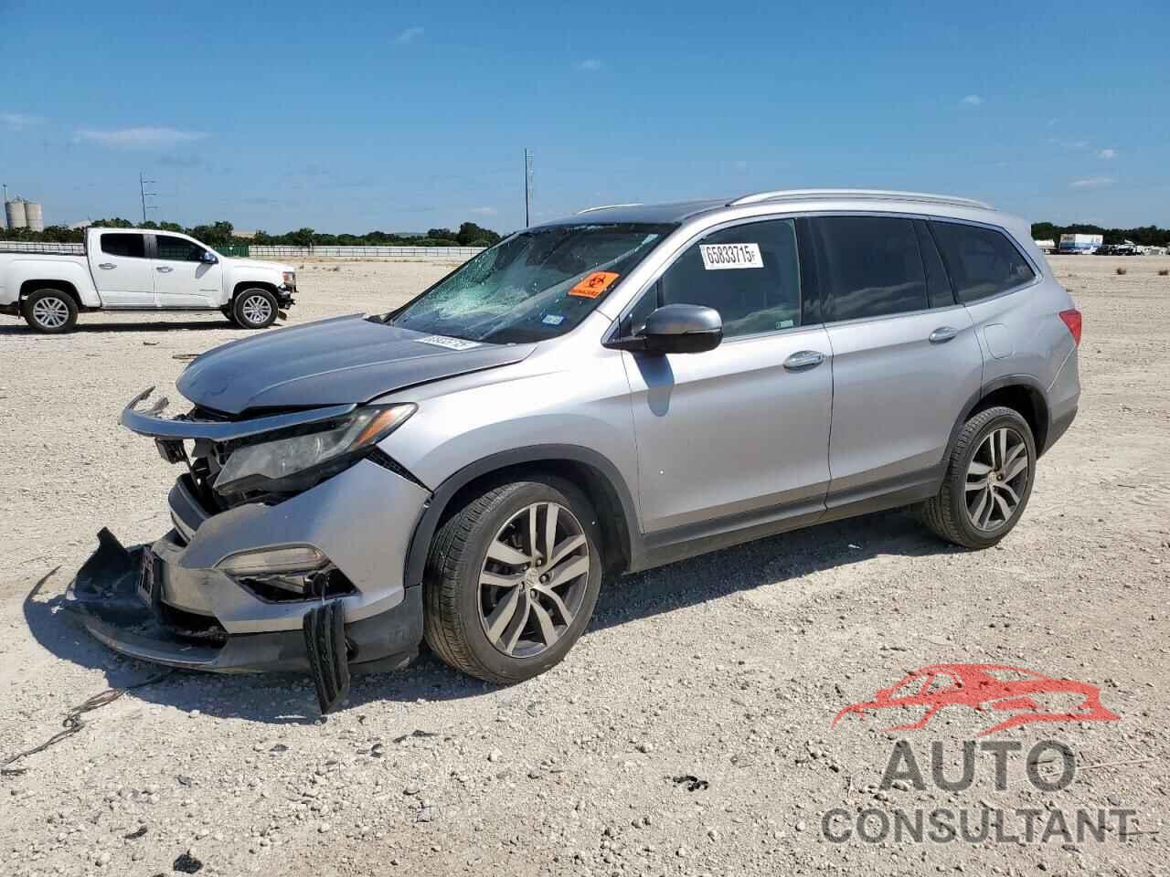 HONDA PILOT 2018 - 5FNYF5H94JB020448