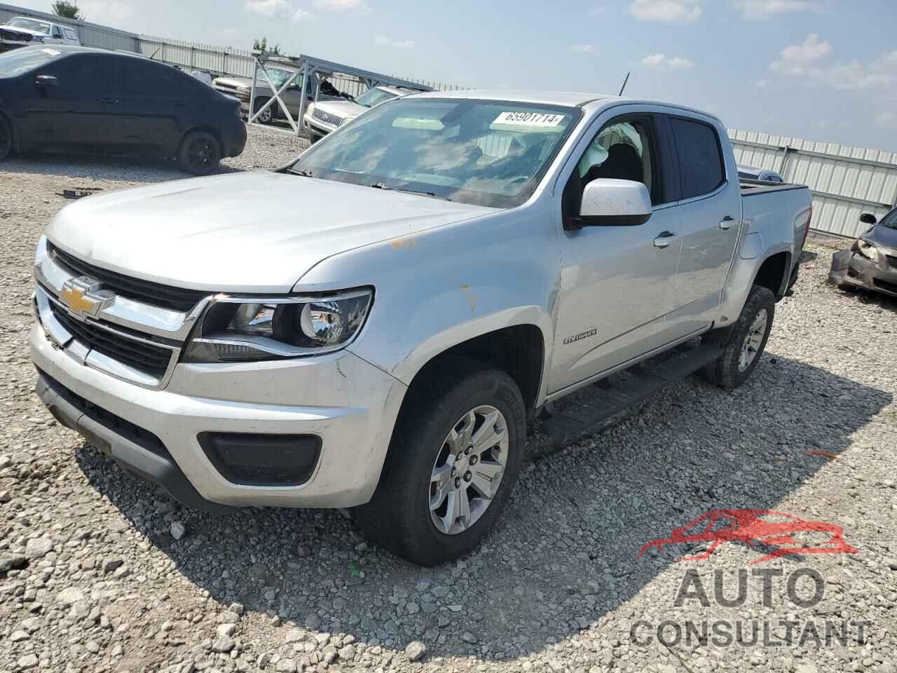 CHEVROLET COLORADO 2016 - 1GCGSCEA5G1149827