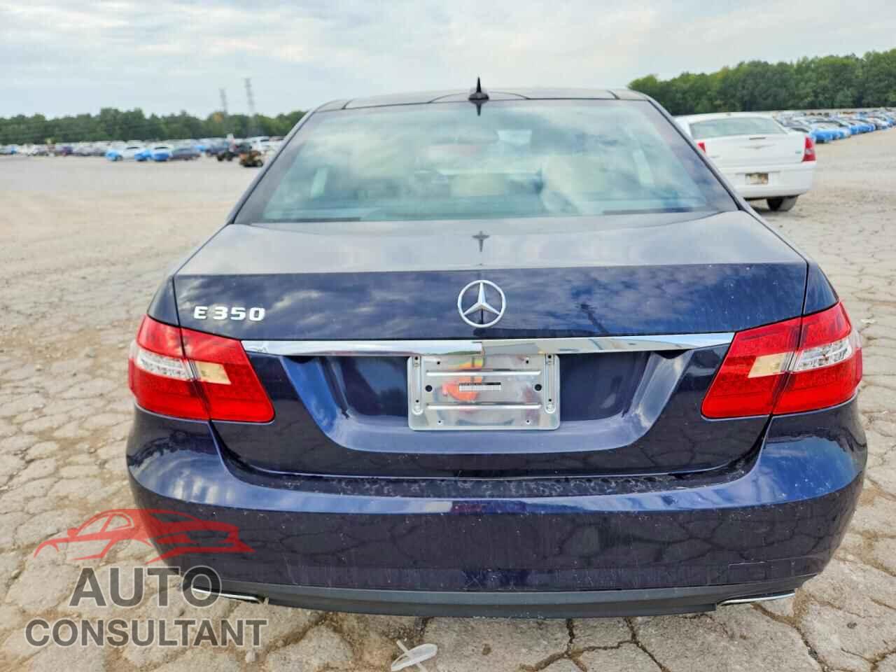 MERCEDES-BENZ E-CLASS 2012 - WDDHF5KB5CA533821