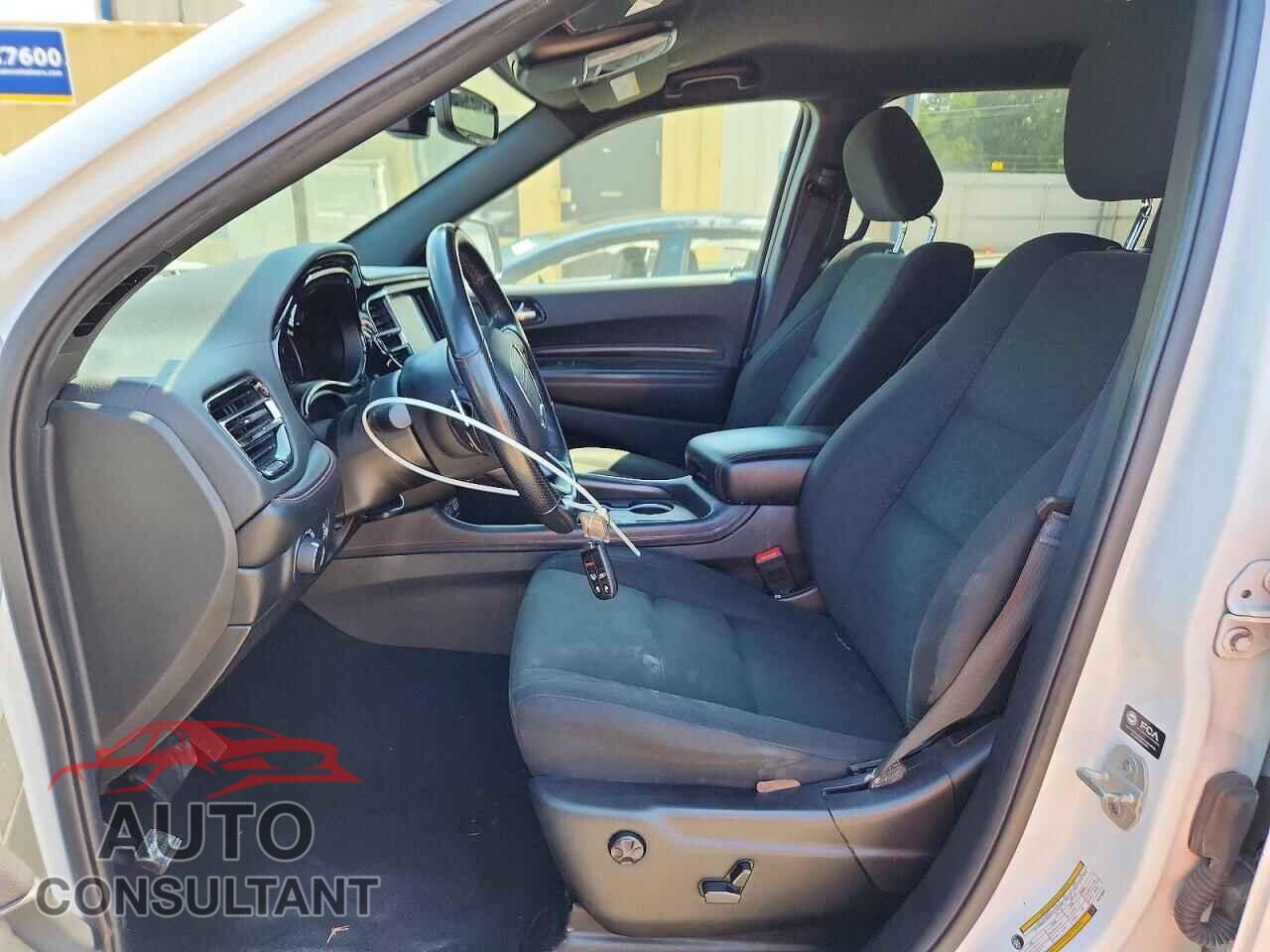 DODGE DURANGO 2023 - 1C4RDHDG7PC616692