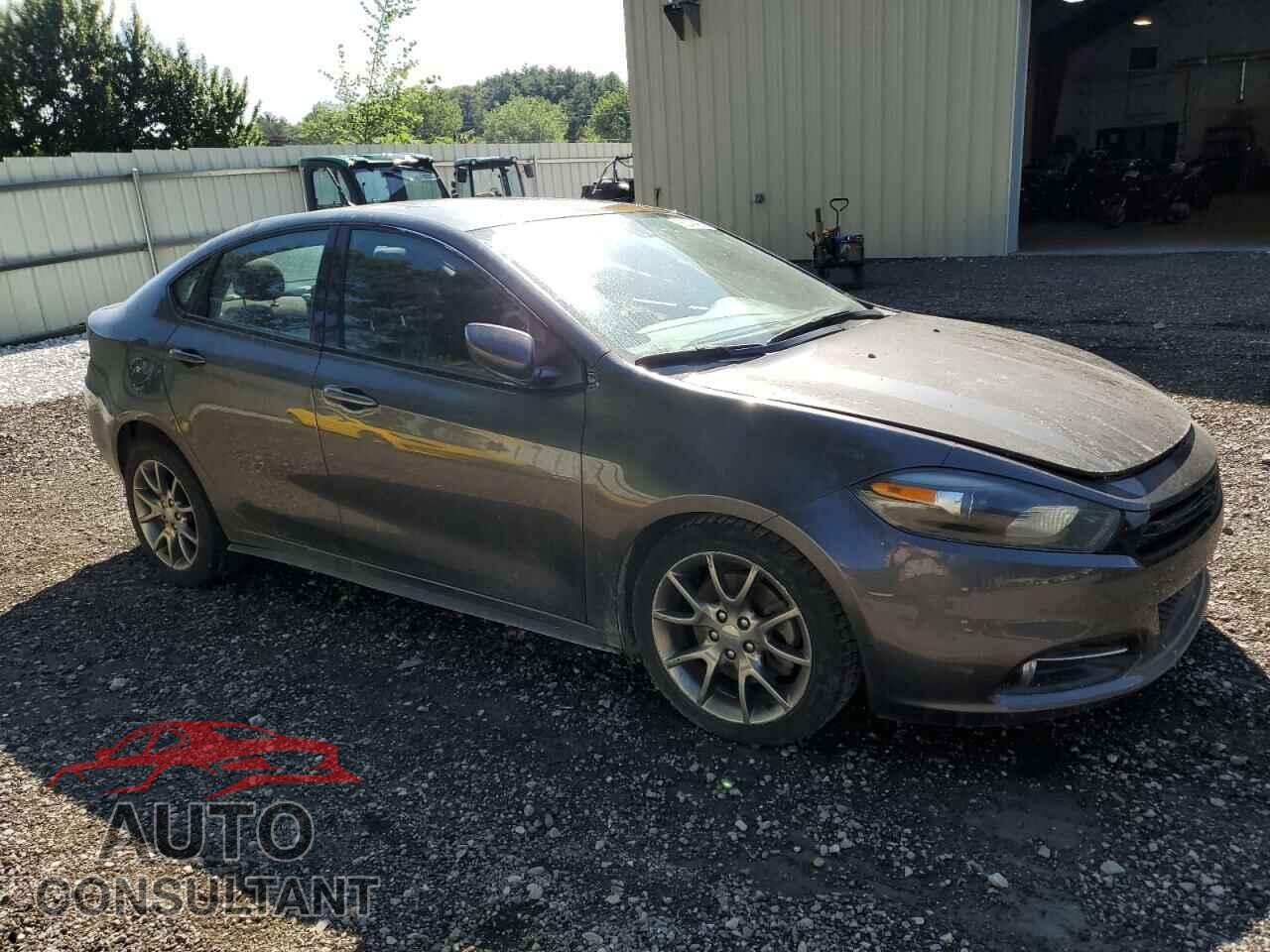 DODGE DART 2015 - 1C3CDFBB3FD132016