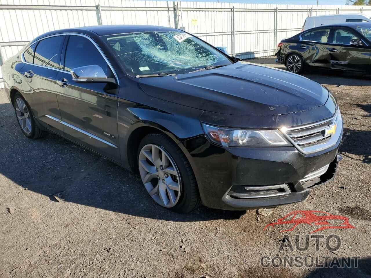 CHEVROLET IMPALA 2018 - 2G1125S33J9166998