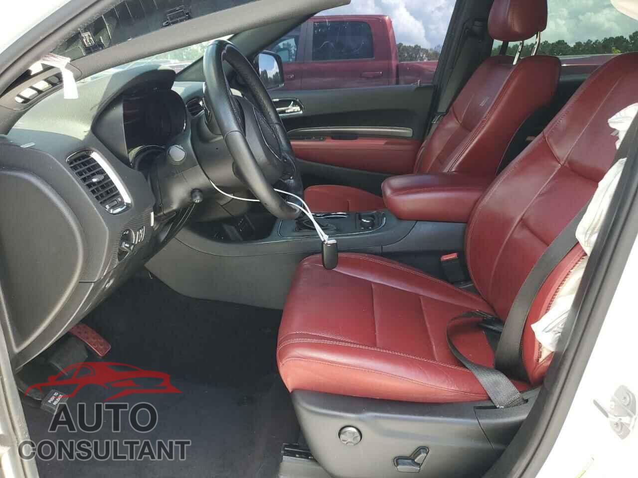 DODGE DURANGO 2019 - 1C4SDJCT7KC617390