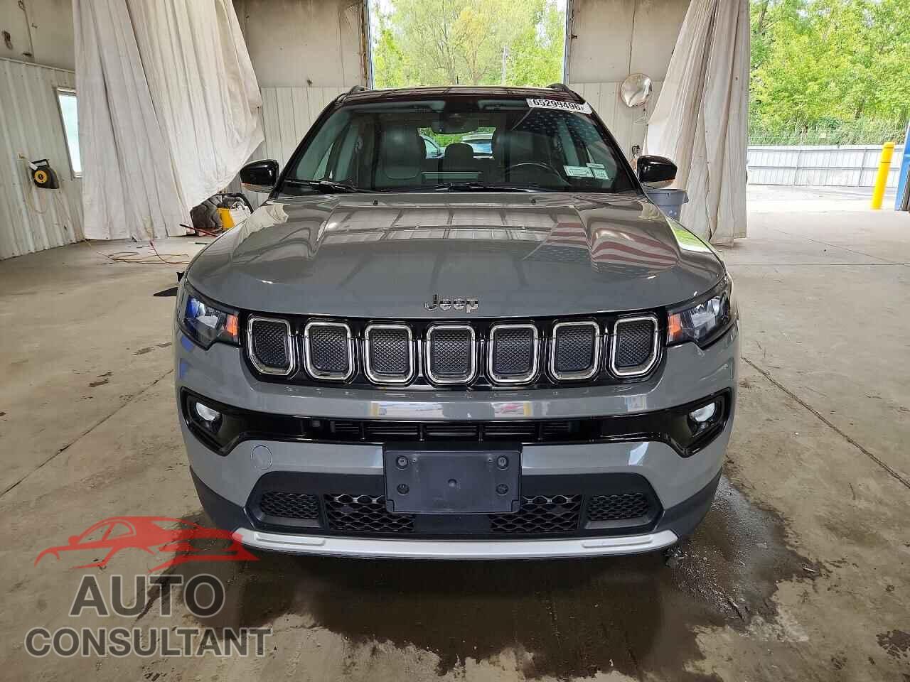 JEEP COMPASS 2022 - 3C4NJDCB4NT111118