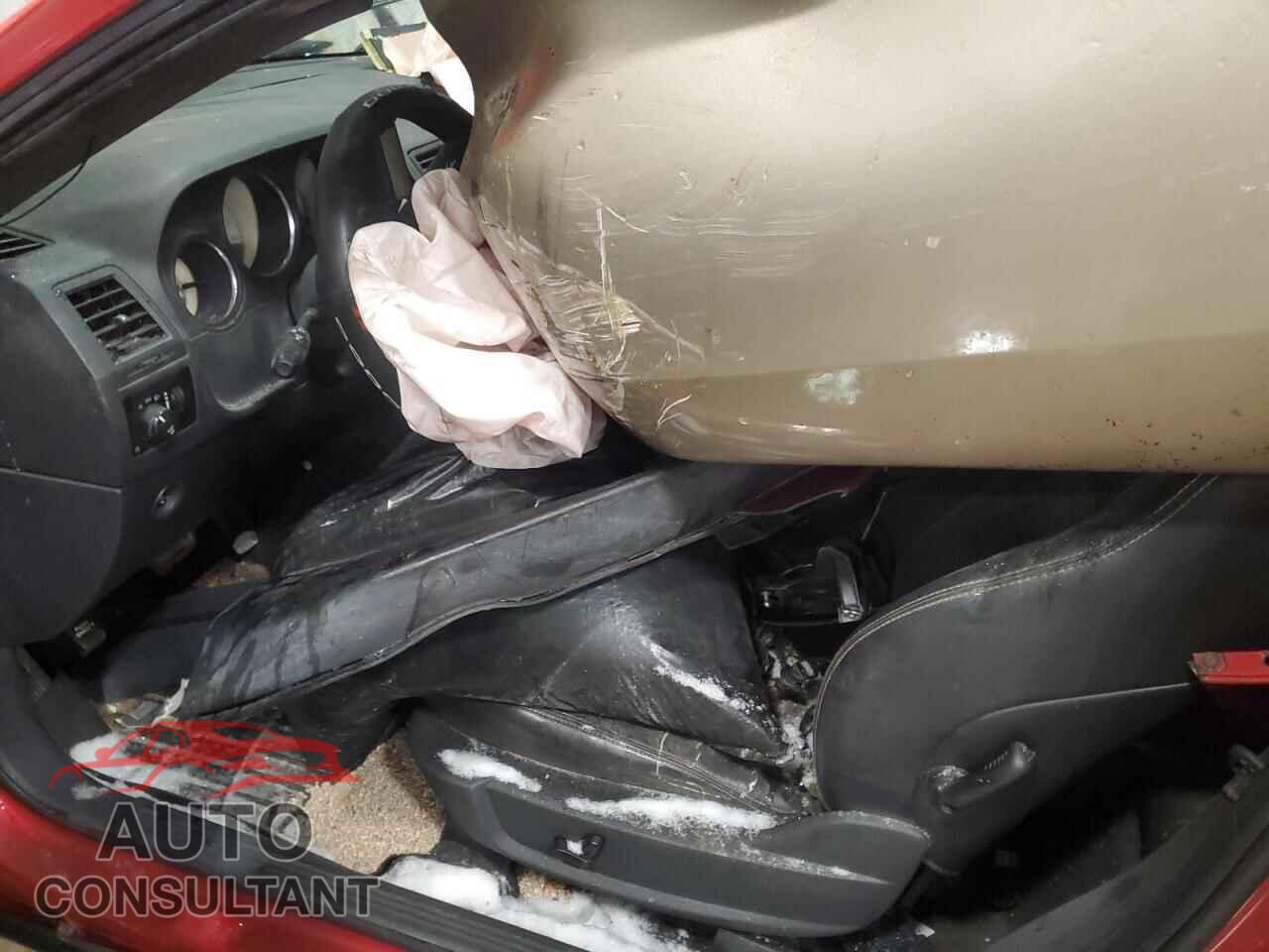 DODGE CHALLENGER 2009 - 2B3LJ44V19H536005