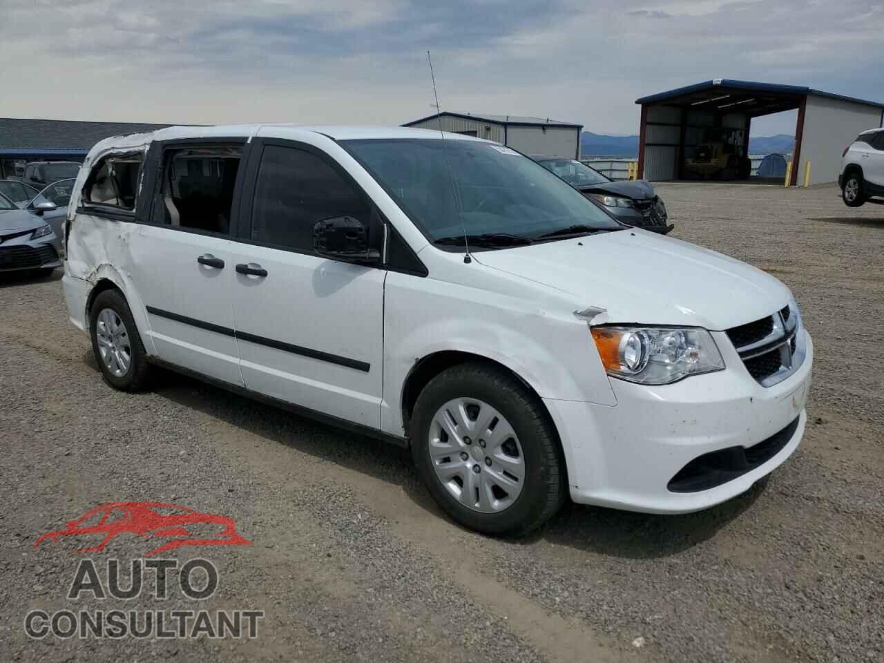 DODGE CARAVAN 2014 - 2C4RDGBG6ER161478