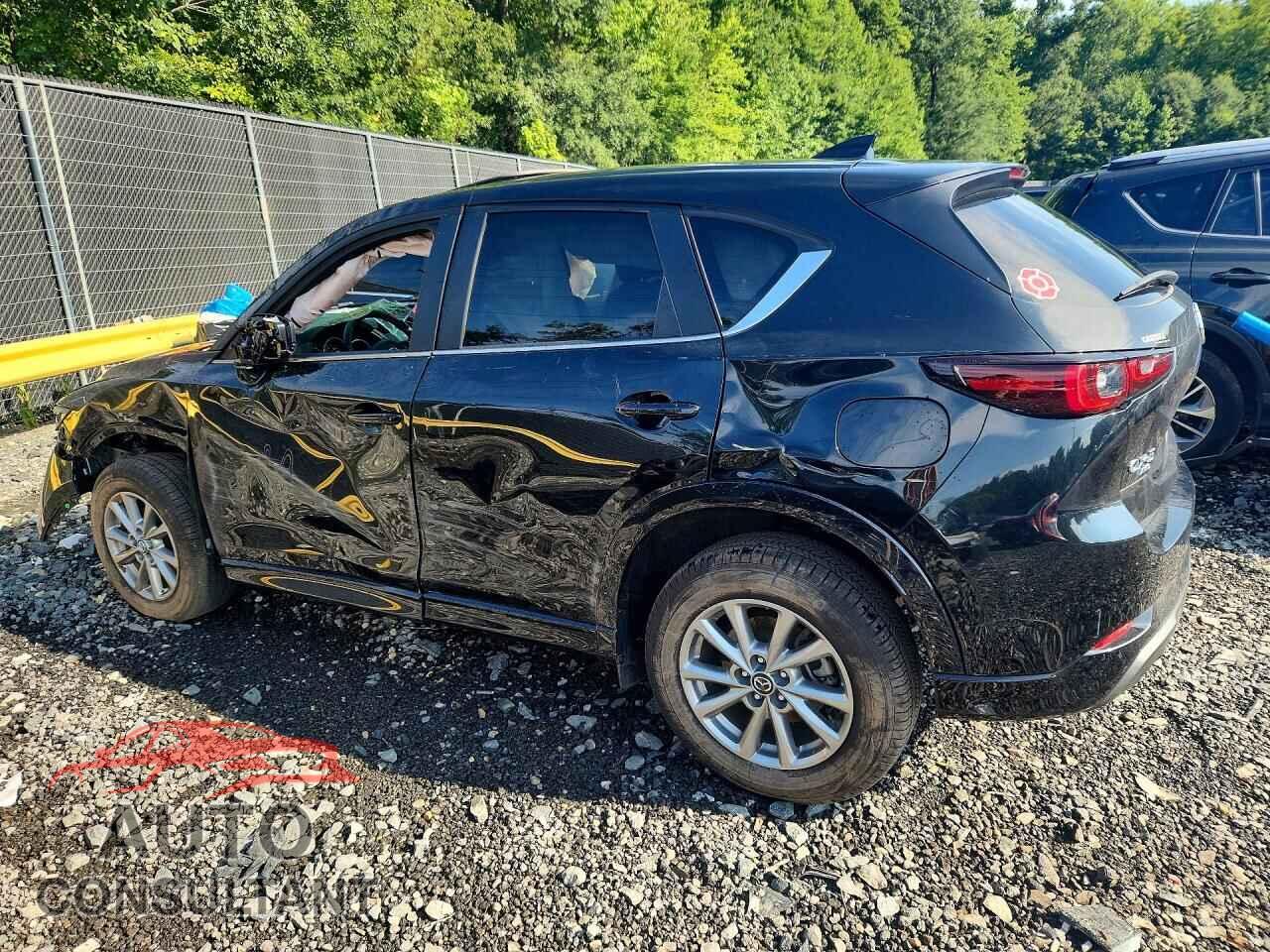 MAZDA CX-5 2025 - JM3KFBCL4S0684747