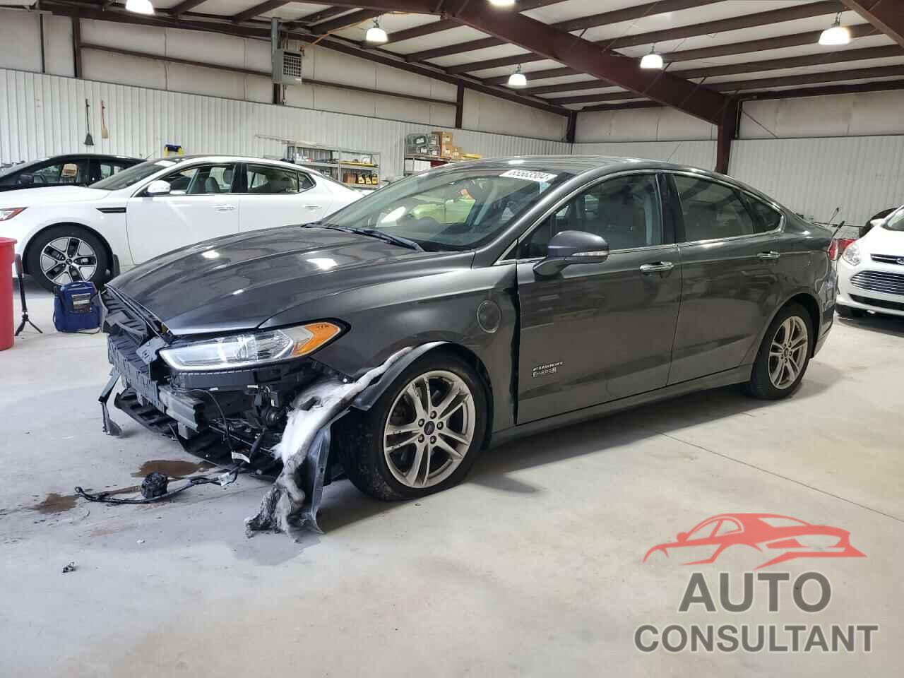 FORD FUSION 2016 - 3FA6P0SU5GR221275