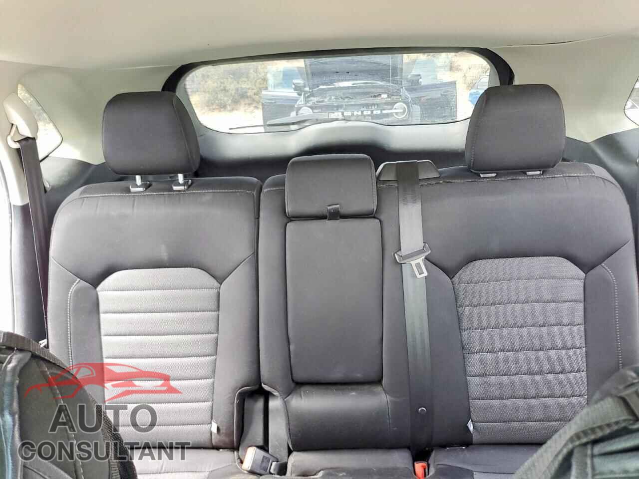 FORD EDGE 2016 - 2FMPK4G98GBB78313