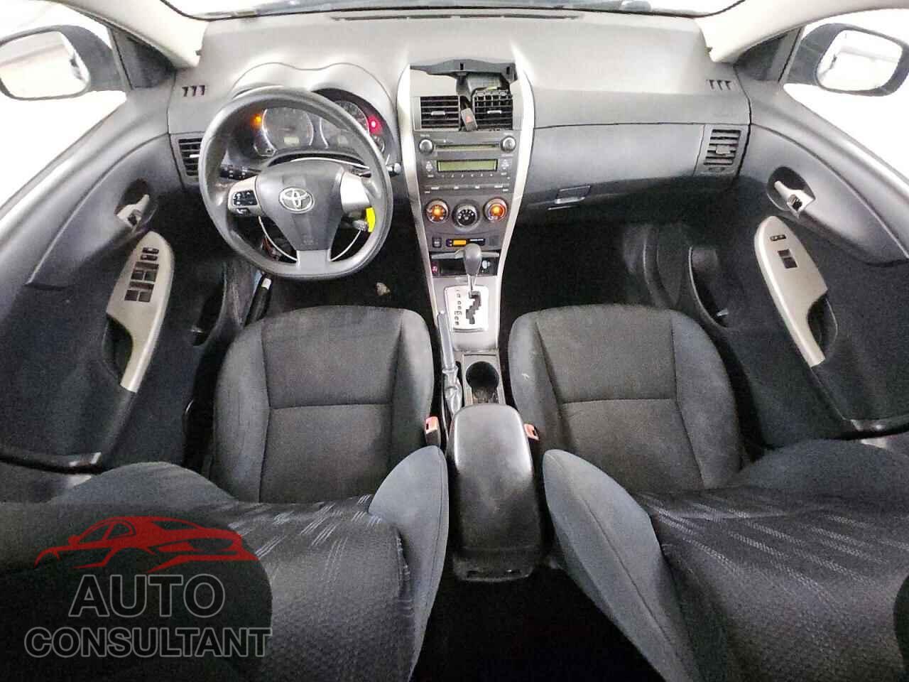 TOYOTA COROLLA 2011 - 2T1BU4EE9BC600694
