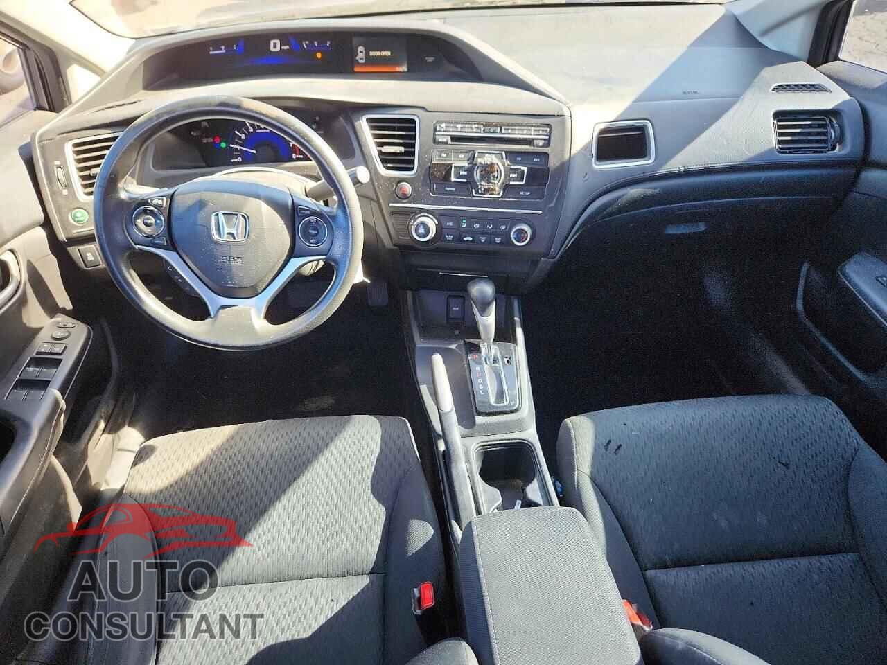 HONDA CIVIC 2014 - 19XFB2F52EE256349