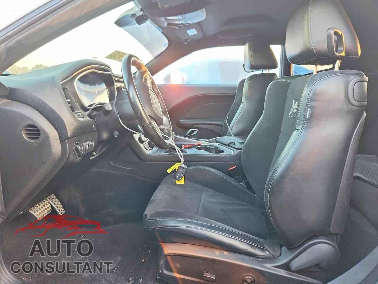 DODGE CHALLENGER 2016 - 2C3CDZFJ0GH345917