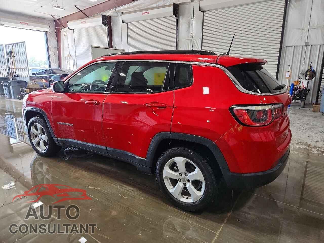 JEEP COMPASS 2018 - 3C4NJCBB5JT186531