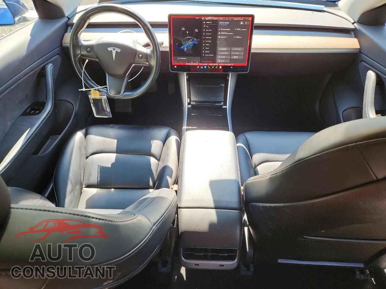 TESLA MODEL 3 2018 - 5YJ3E1EA5JF033391