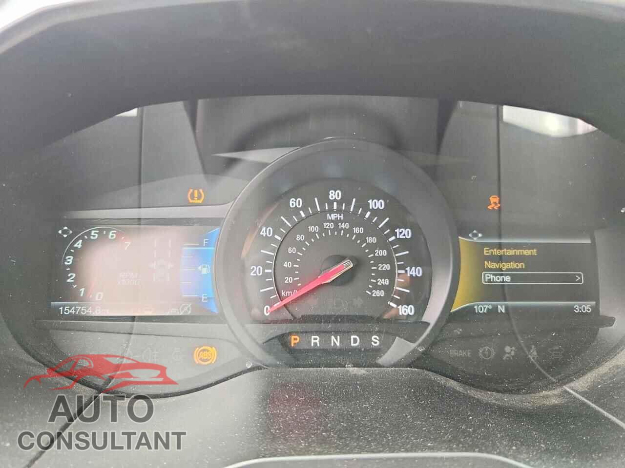 FORD EDGE 2019 - 2FMPK4APXKBC26877