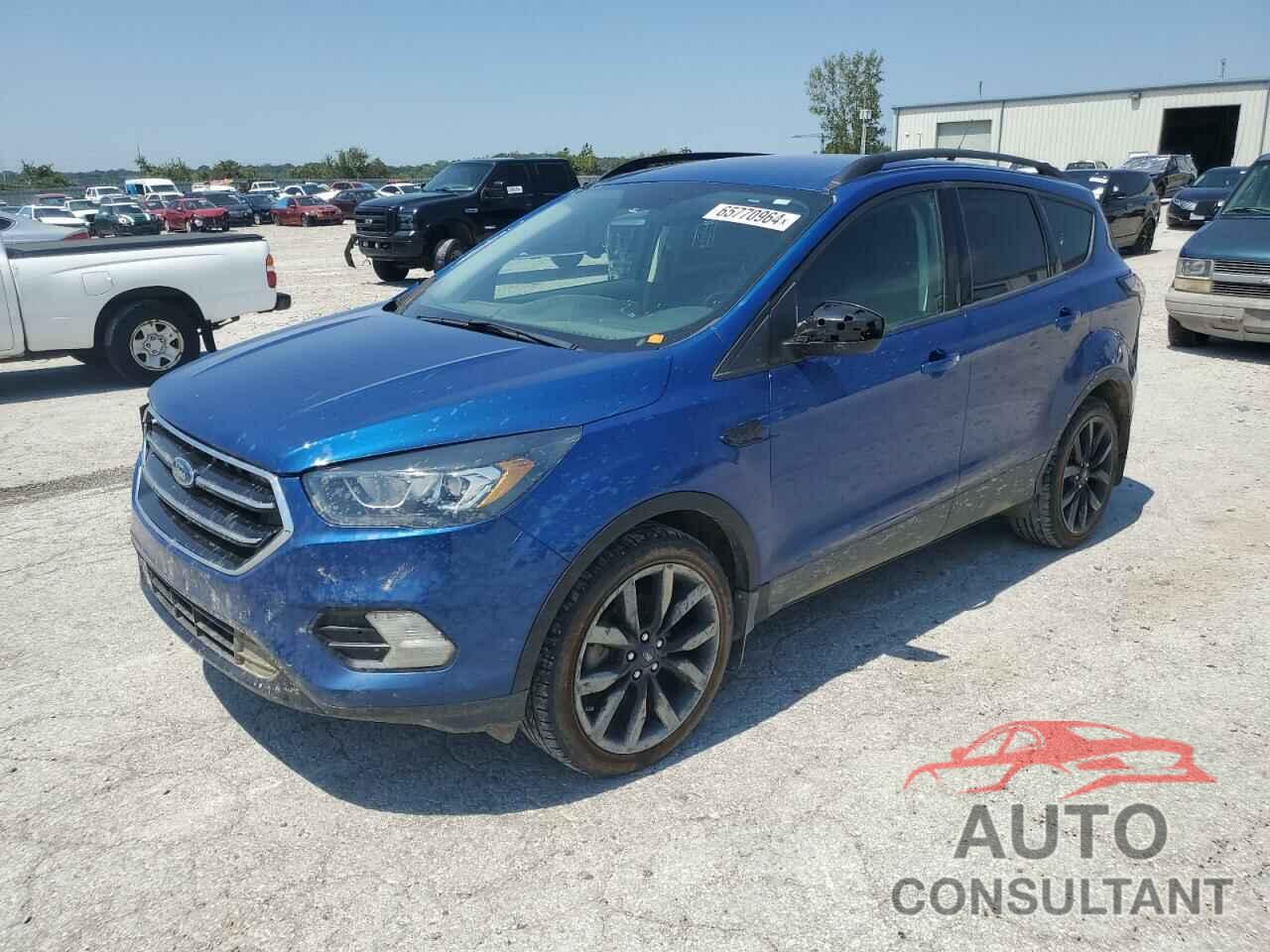 FORD ESCAPE 2018 - 1FMCU0GD2JUB72921