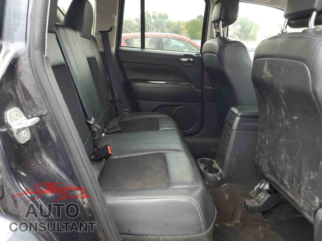 JEEP COMPASS 2014 - 1C4NJCEA0ED643776