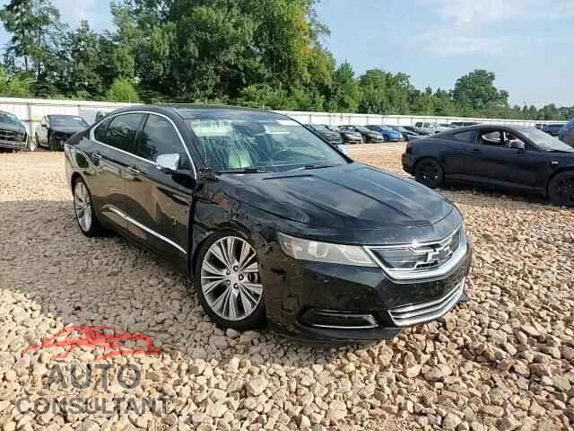 CHEVROLET IMPALA 2014 - 2G1155S33E9267603