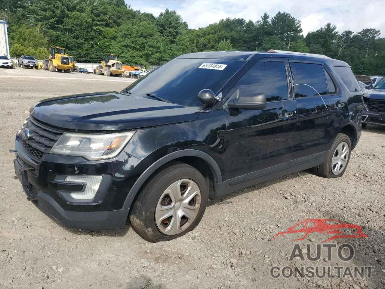 FORD EXPLORER 2017 - 1FM5K8AR8HGA76964
