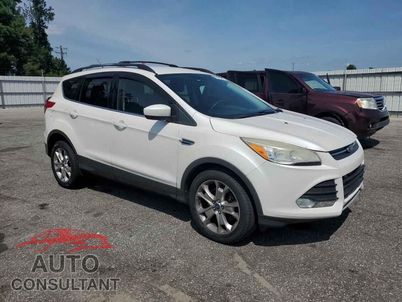 FORD ESCAPE 2013 - 1FMCU9GX9DUD08514