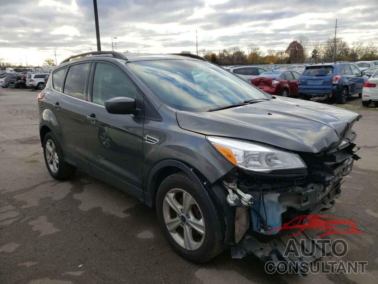 FORD ESCAPE 2016 - 1FMCU0GX6GUB80619