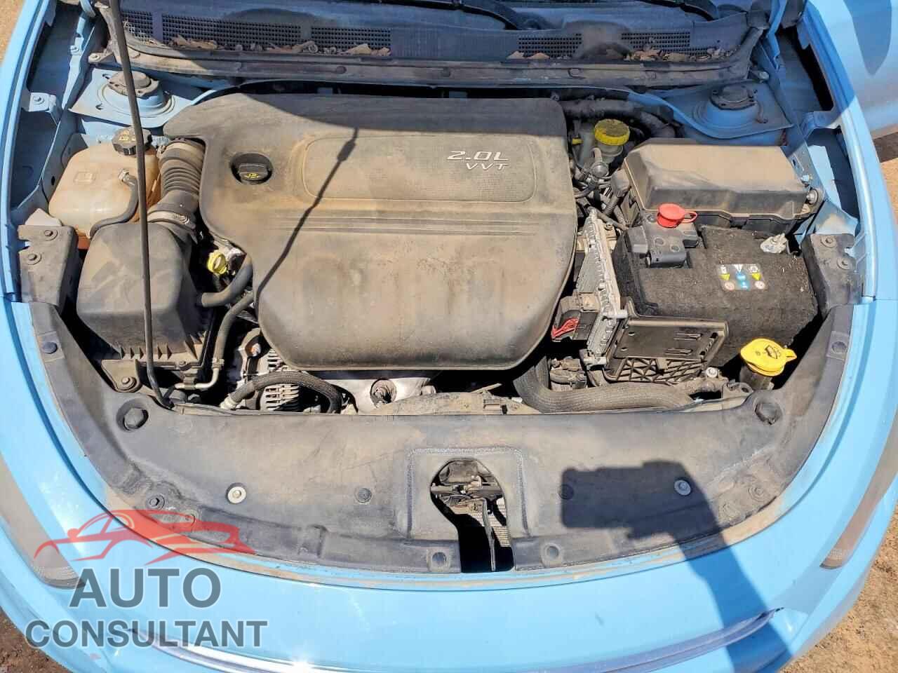 DODGE DART 2013 - 1C3CDFCA4DD293493