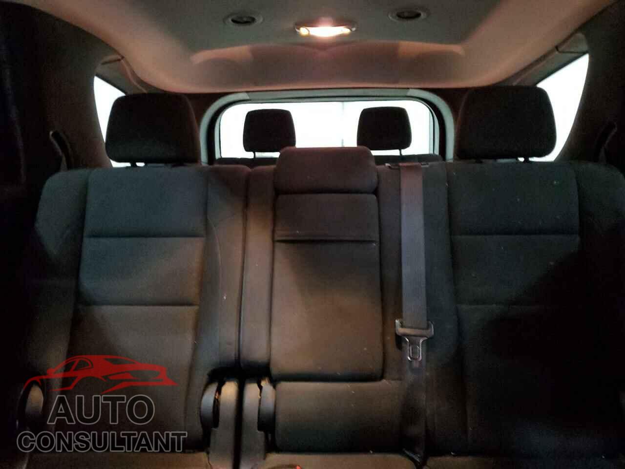 DODGE DURANGO 2017 - 1C4RDJAG5HC854814