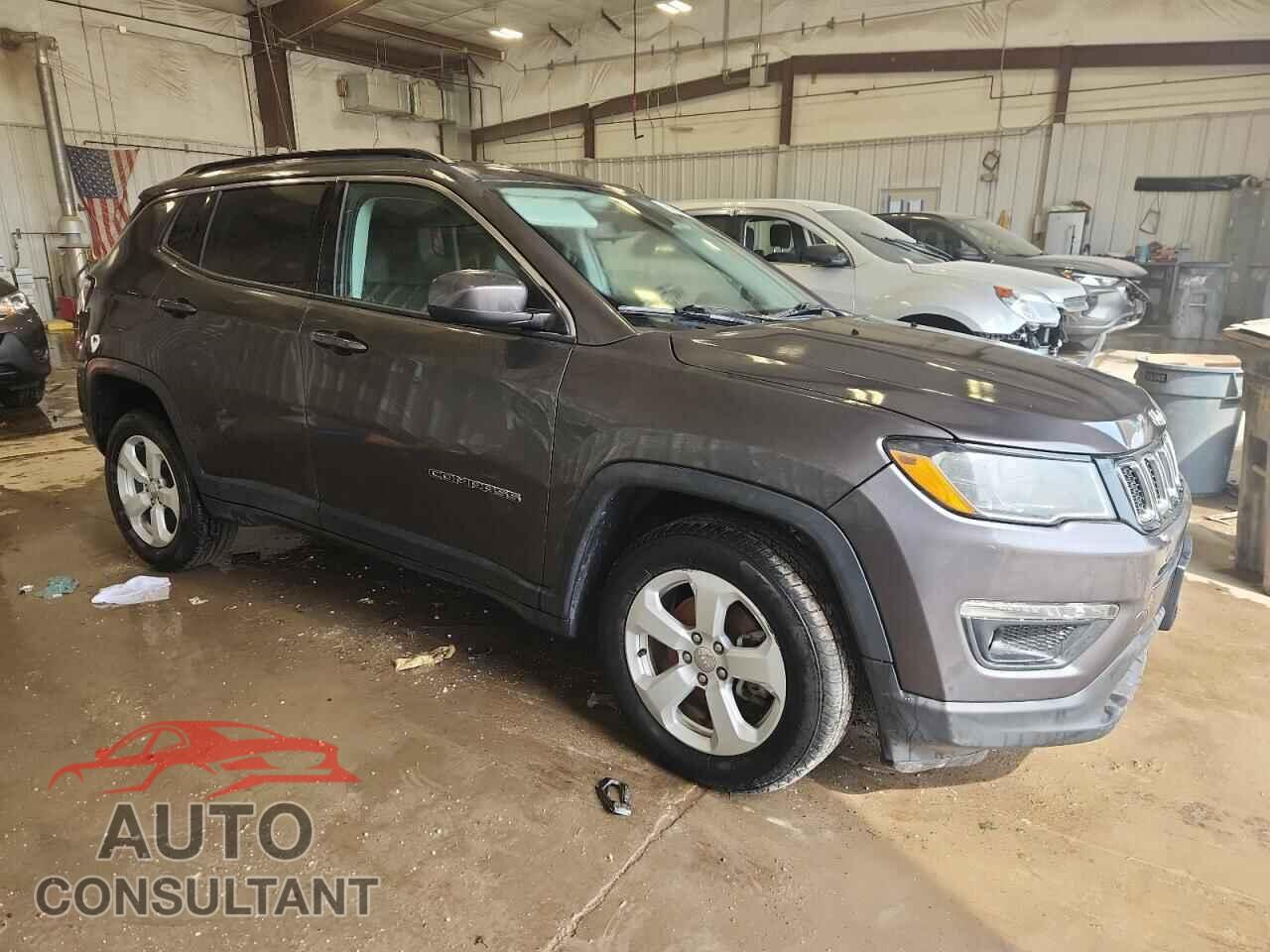 JEEP COMPASS 2020 - 3C4NJDBB8LT150096