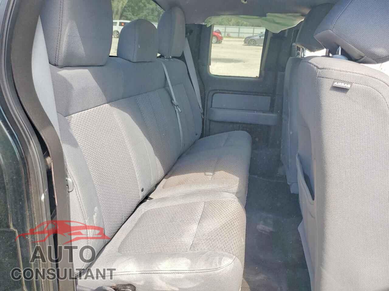 FORD F150 2012 - 1FTFX1EF0CFB84494