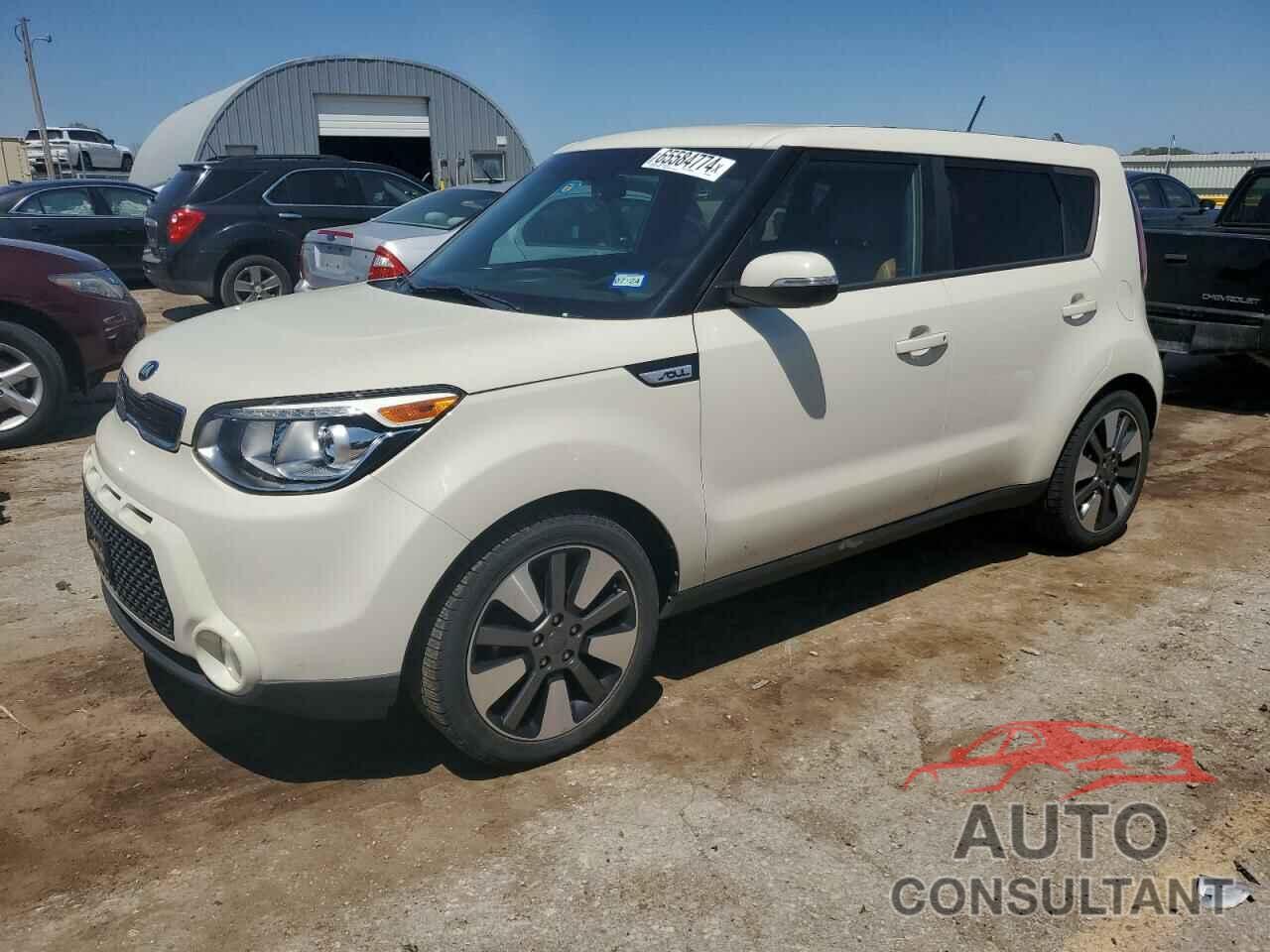 KIA SOUL 2016 - KNDJX3A51G7289077