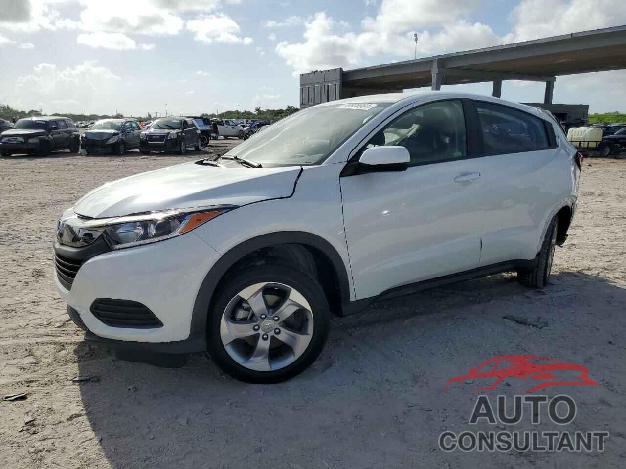 HONDA HR-V 2020 - 3CZRU5H31LM715114