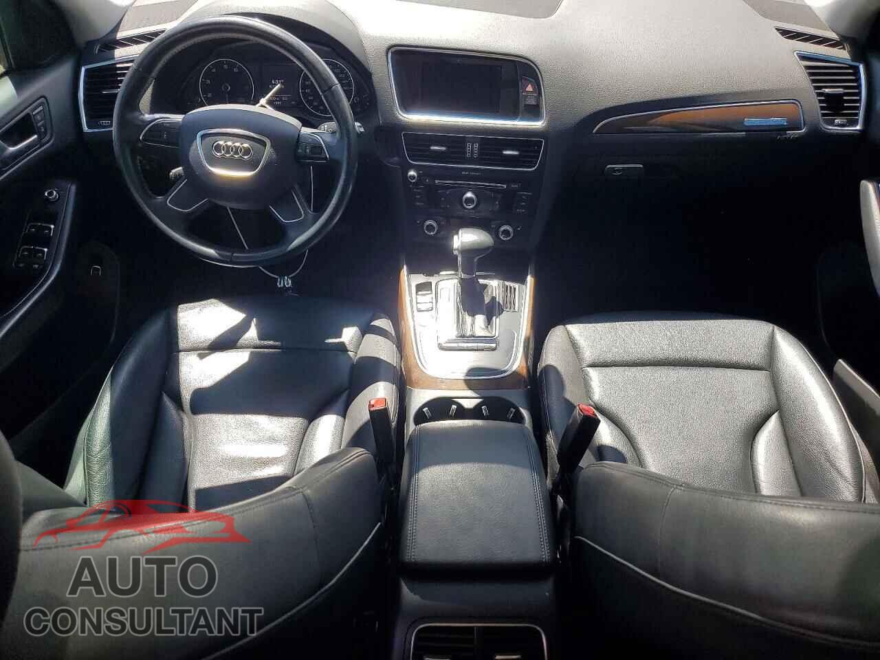 AUDI Q5 2017 - WA1L2AFP6HA046725