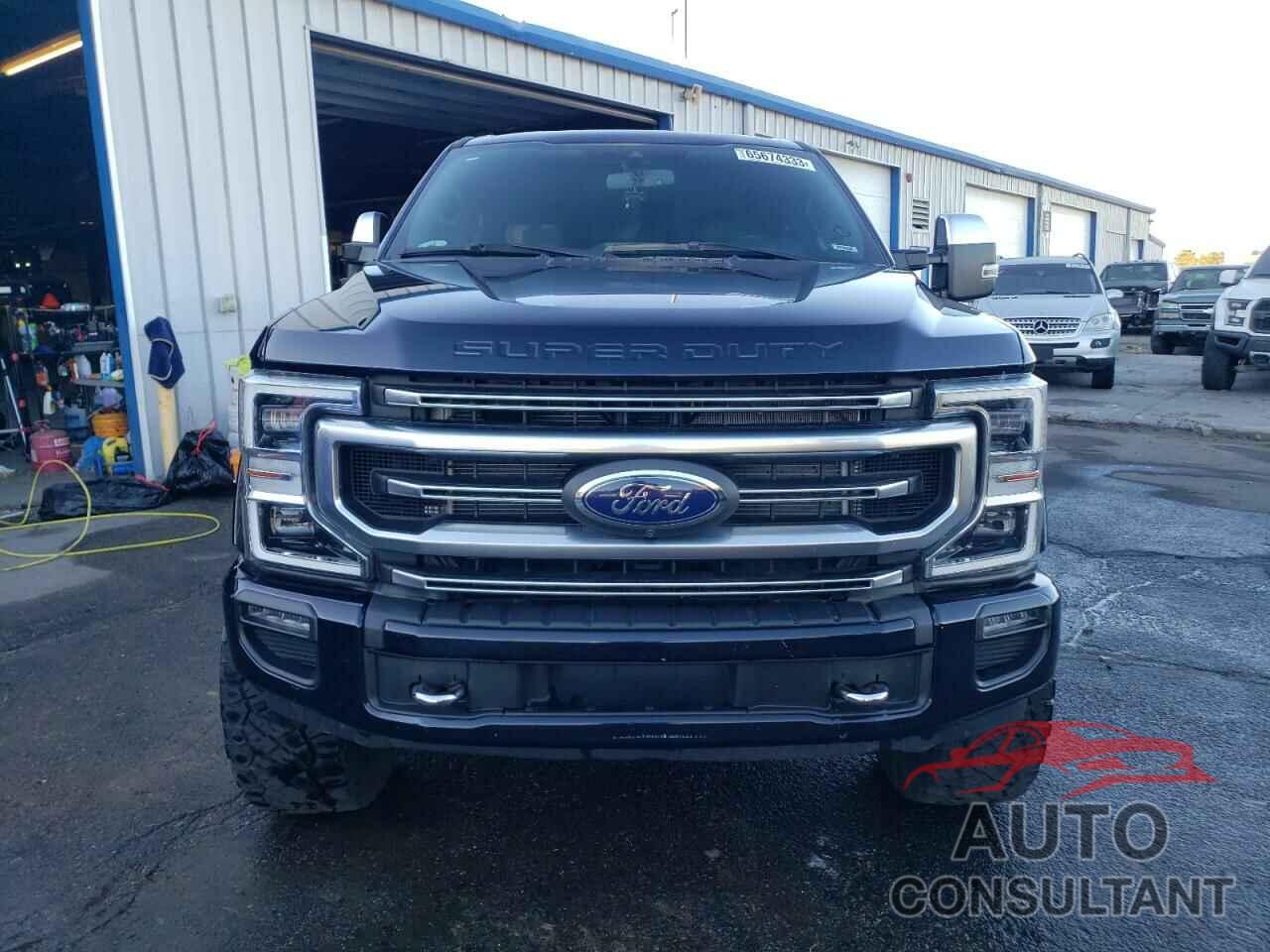 FORD F250 2022 - 1FT8W2BT5NED59441