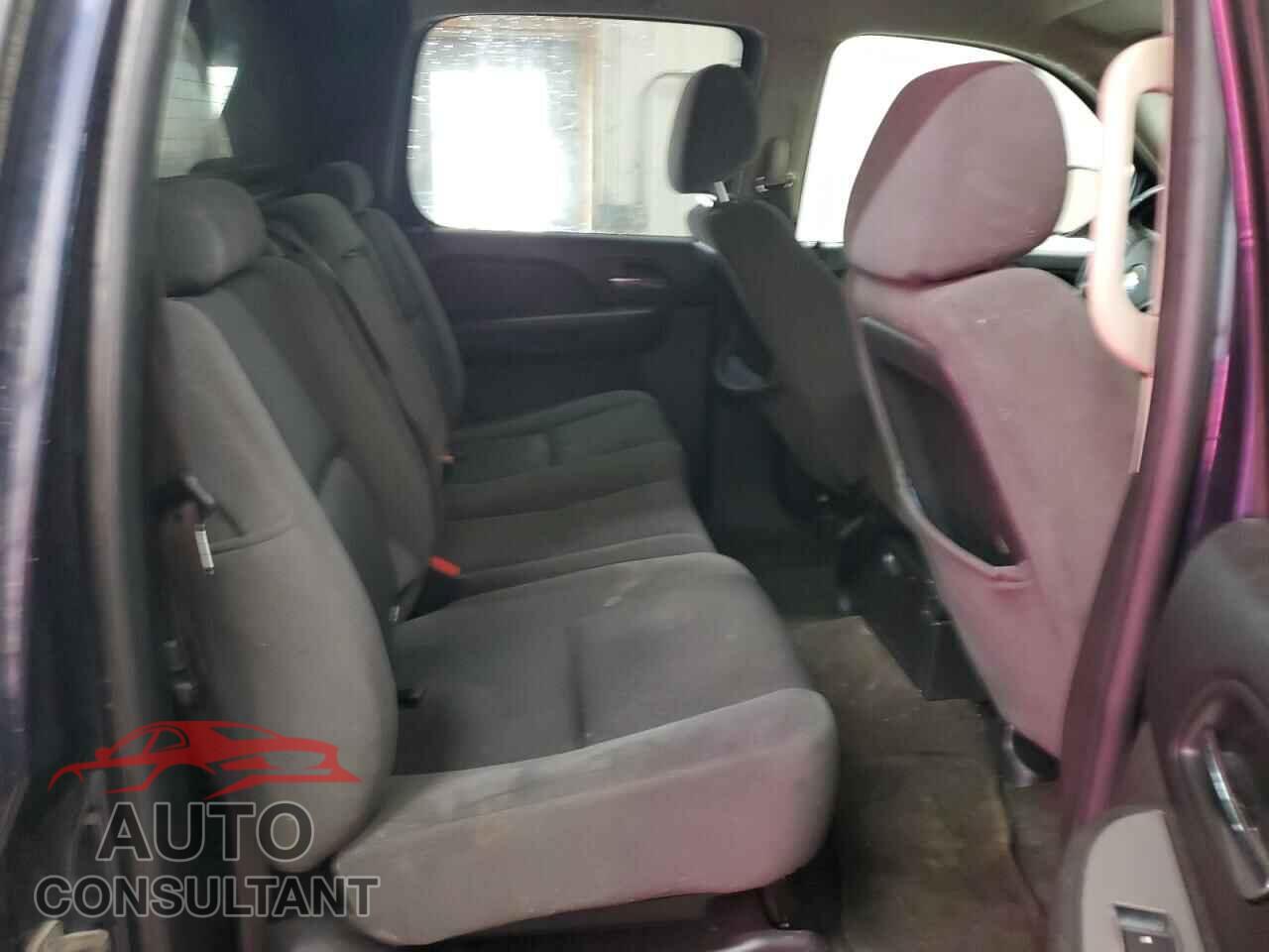 CHEVROLET AVALANCHE 2009 - 3GNFK12029G270077