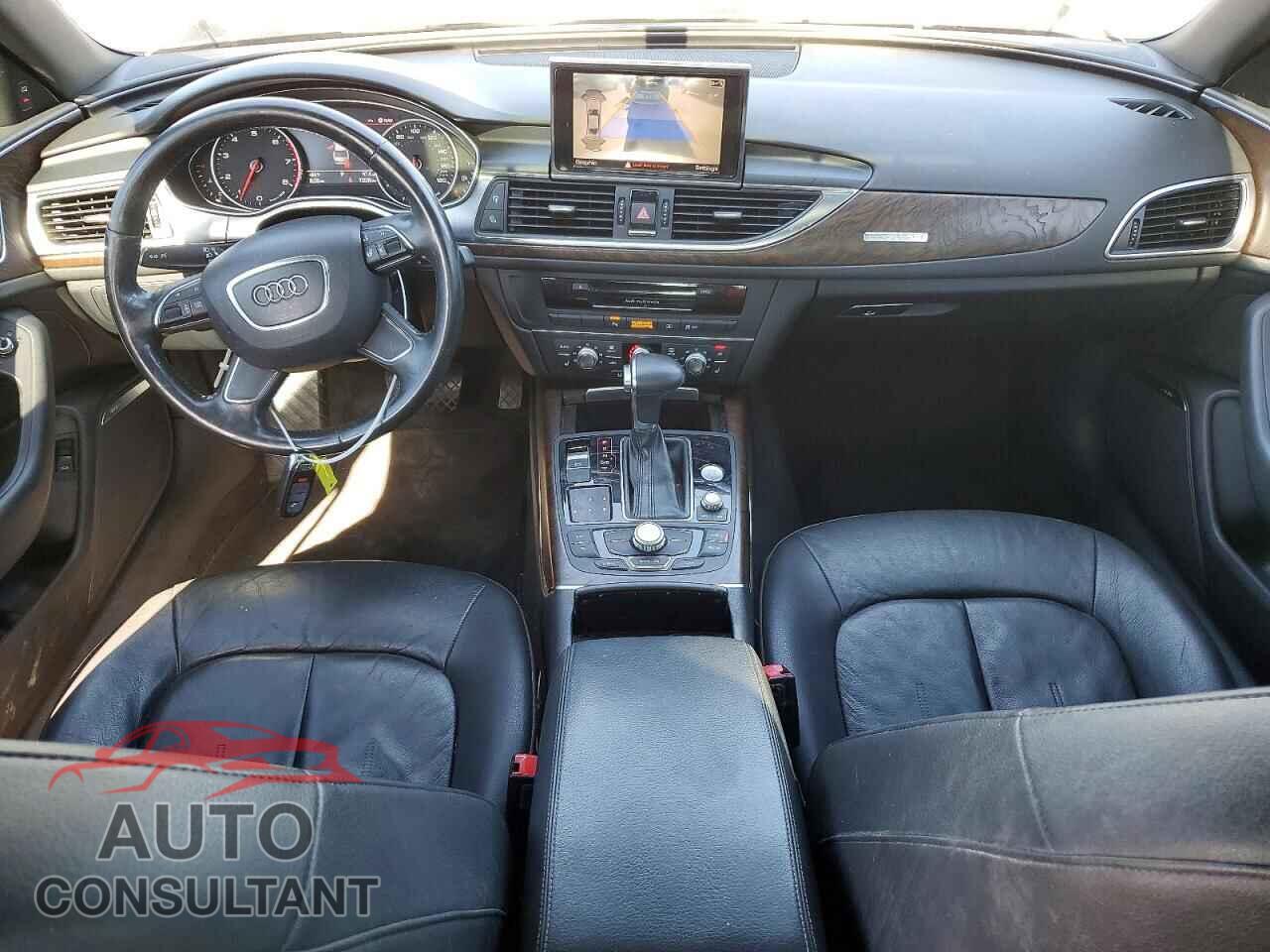 AUDI A6 2013 - WAUGFAFC7DN115804