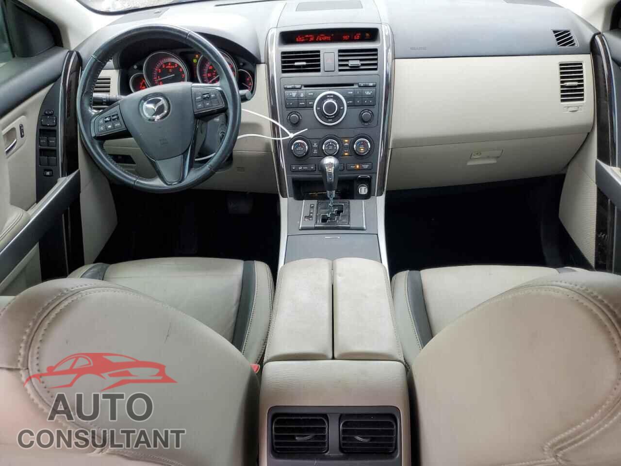 MAZDA CX-9 2012 - JM3TB2DA0C0340136
