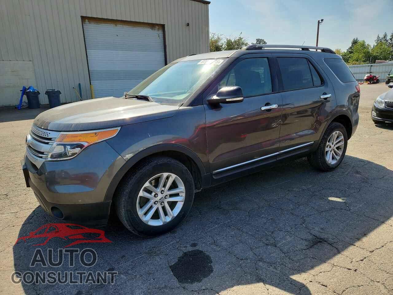 FORD EXPLORER 2015 - 1FM5K8D83FGB41901