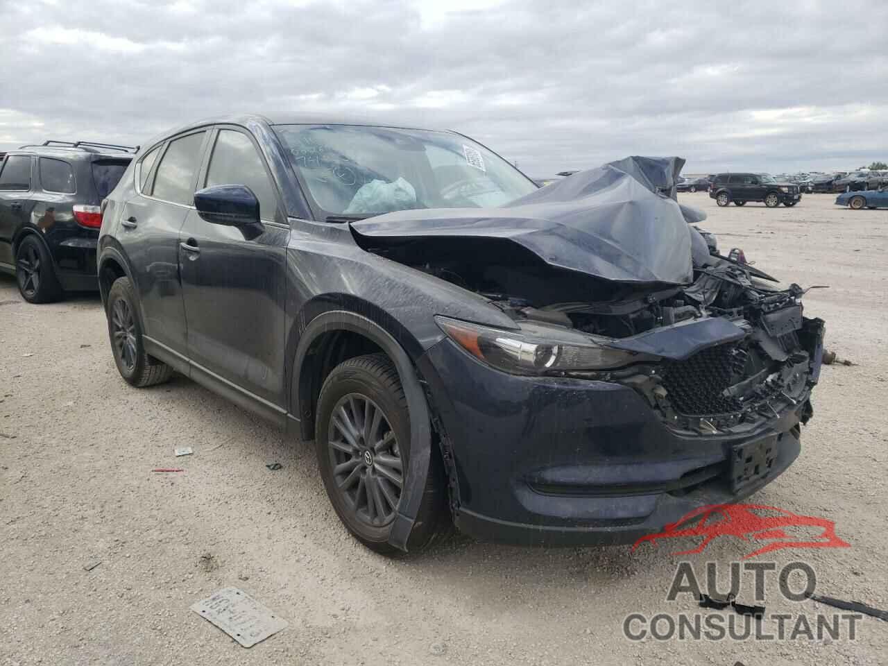 MAZDA CX-5 2020 - JM3KFACM7L0749532