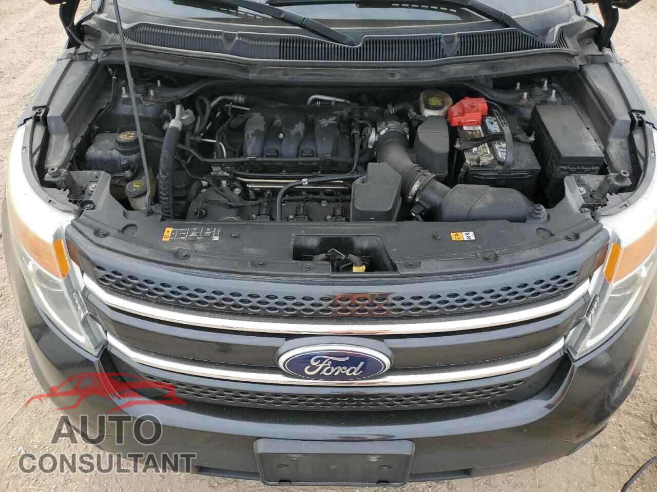 FORD EXPLORER 2013 - 1FM5K8F83DGA92208