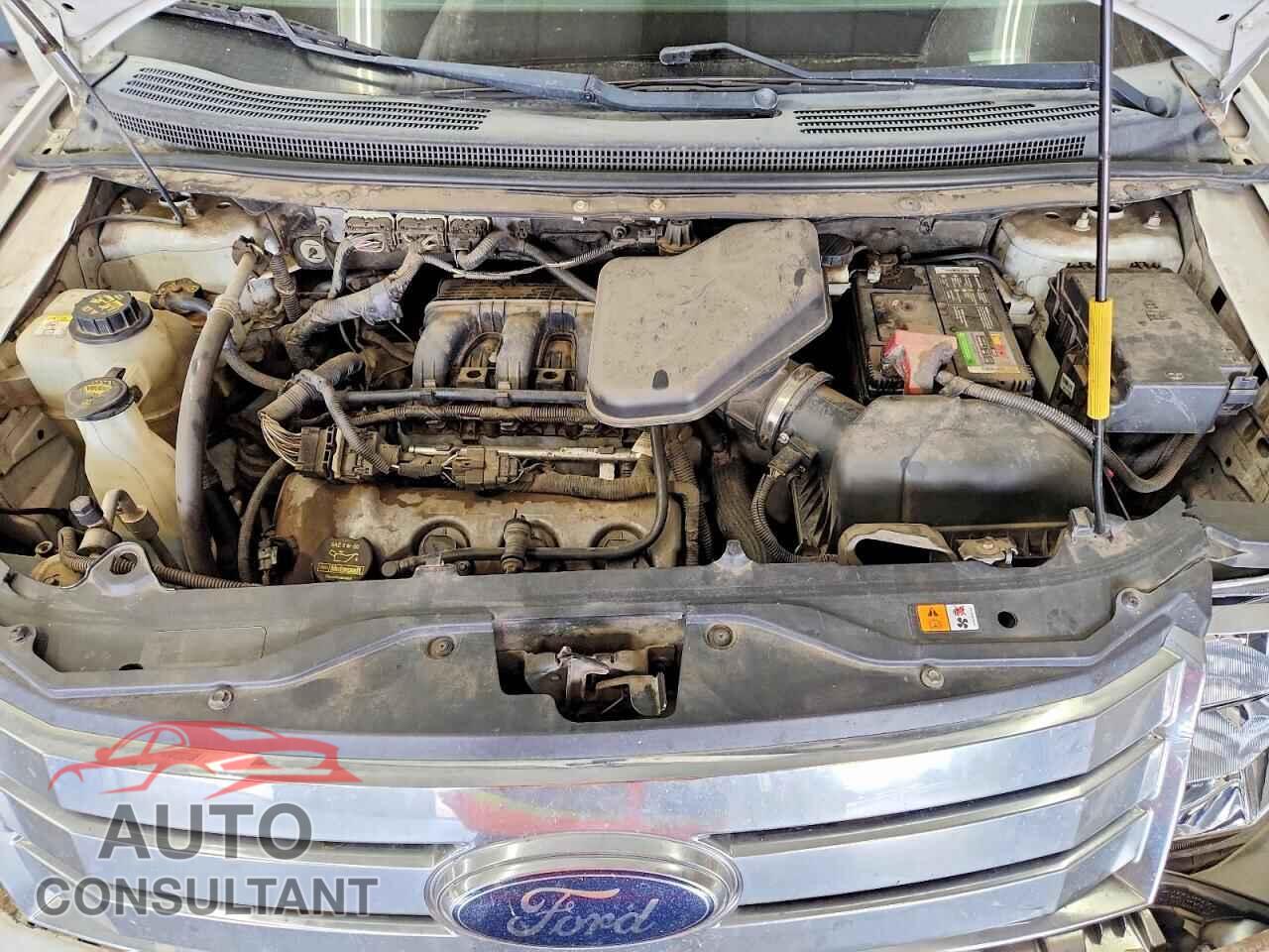 FORD EDGE 2010 - 2FMDK4JC6ABA77477