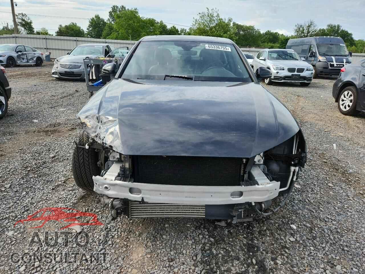 AUDI A4 2017 - WAUANAF41HN024082