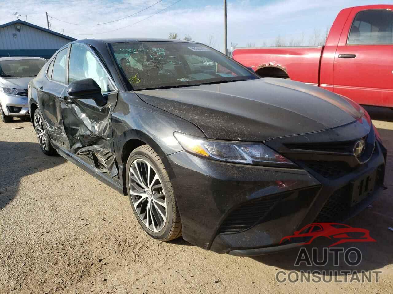 TOYOTA CAMRY 2019 - 4T1B11HK6KU160179