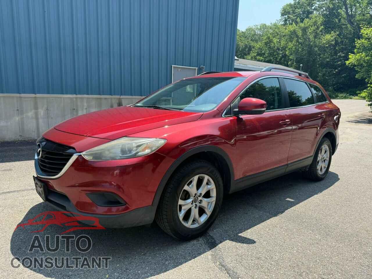 MAZDA CX-9 2014 - JM3TB3CV2E0433544