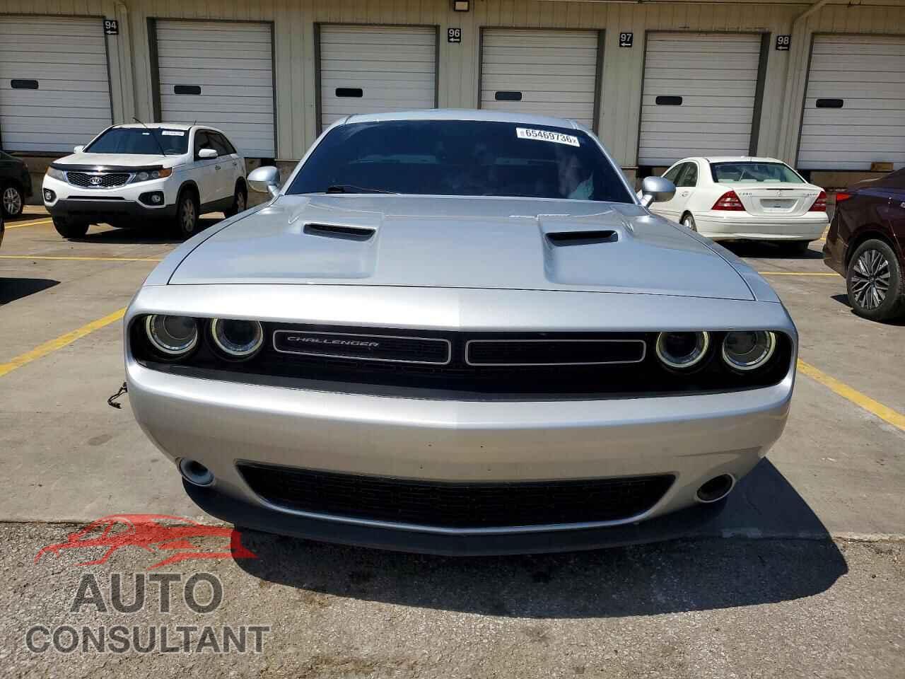 DODGE CHALLENGER 2019 - 2C3CDZAG9KH751005