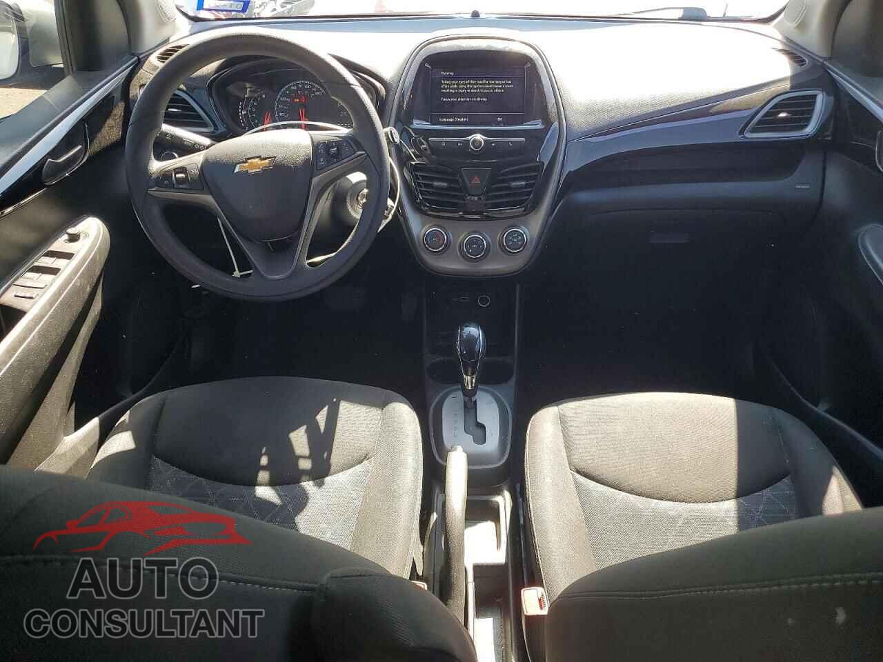 CHEVROLET SPARK 2021 - KL8CD6SA8MC219294