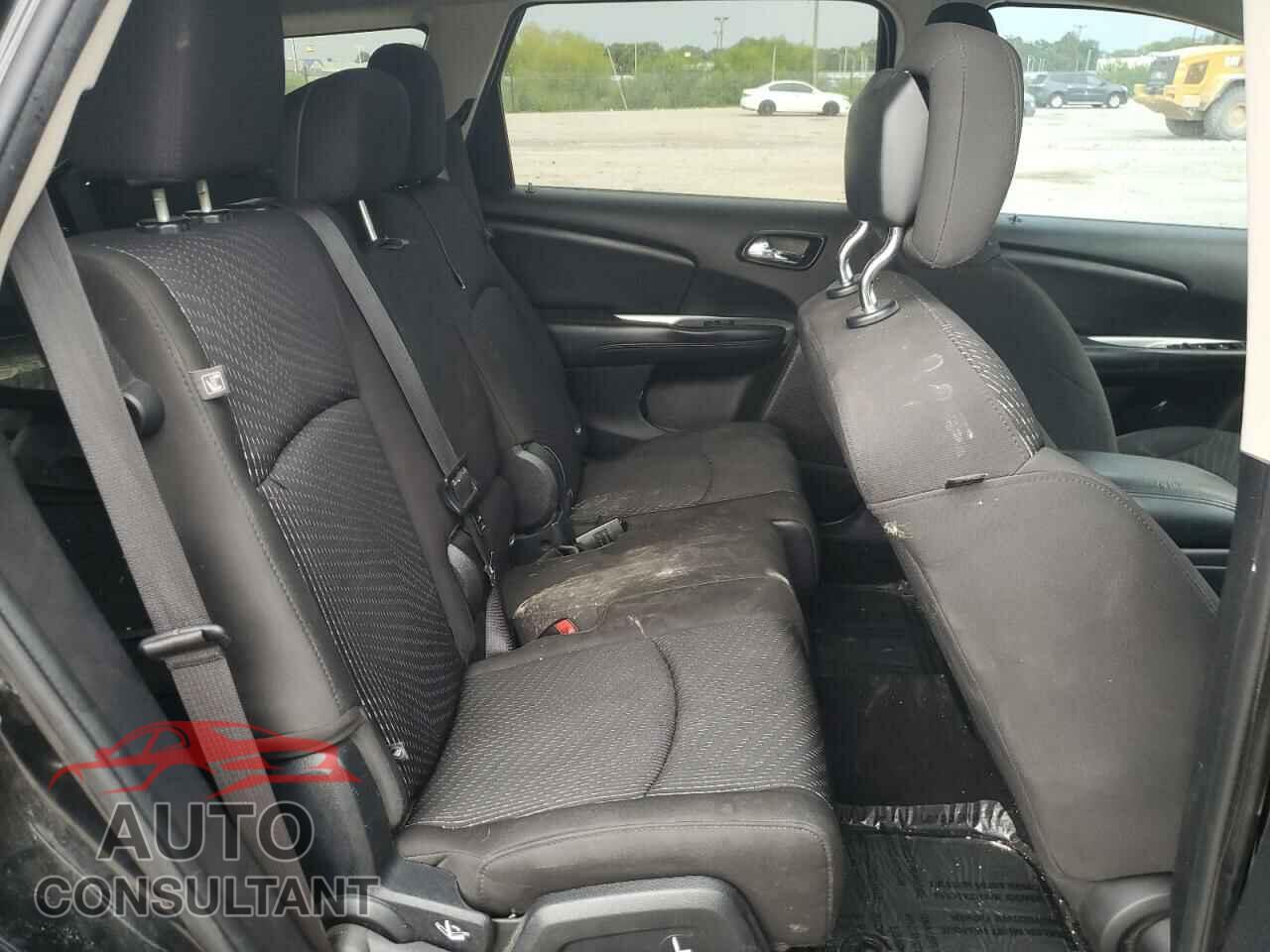 DODGE JOURNEY 2017 - 3C4PDCGB1HT579400